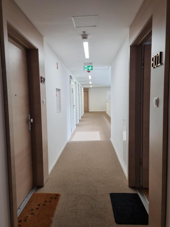 Elysium Residence 布达佩斯 外观 照片