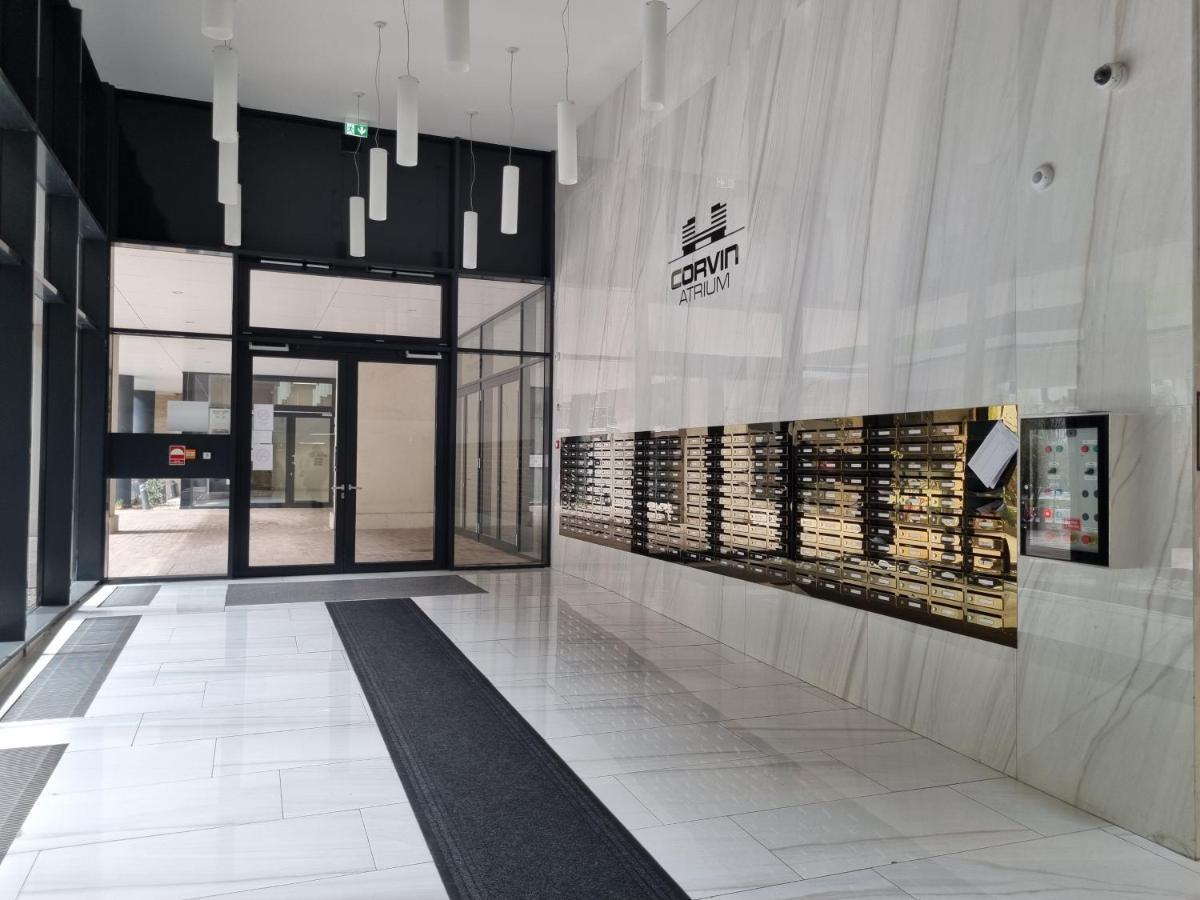 Elysium Residence 布达佩斯 外观 照片