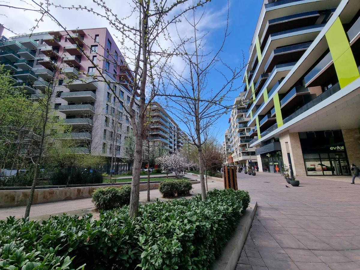 Elysium Residence 布达佩斯 外观 照片