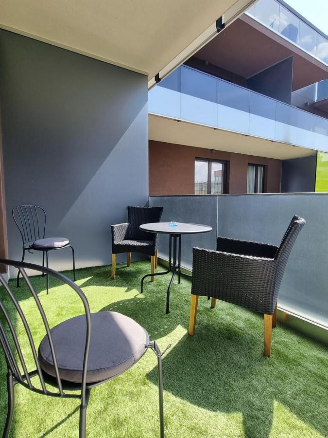 Elysium Residence 布达佩斯 外观 照片